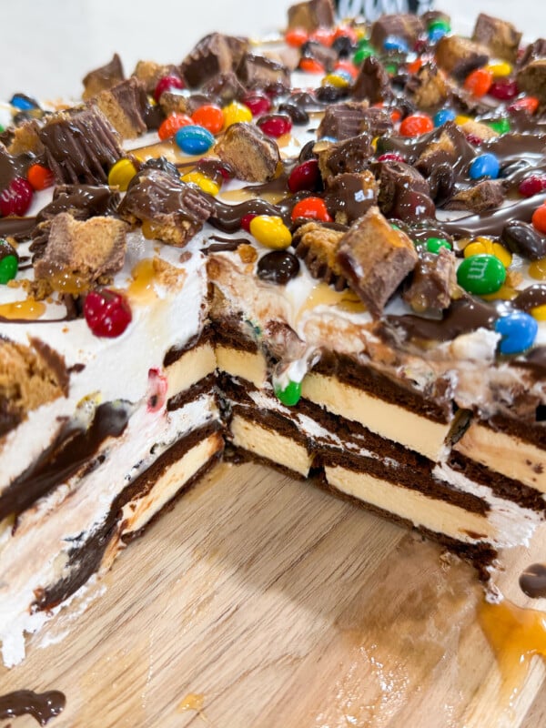 pinterest ice cream sandwich cake