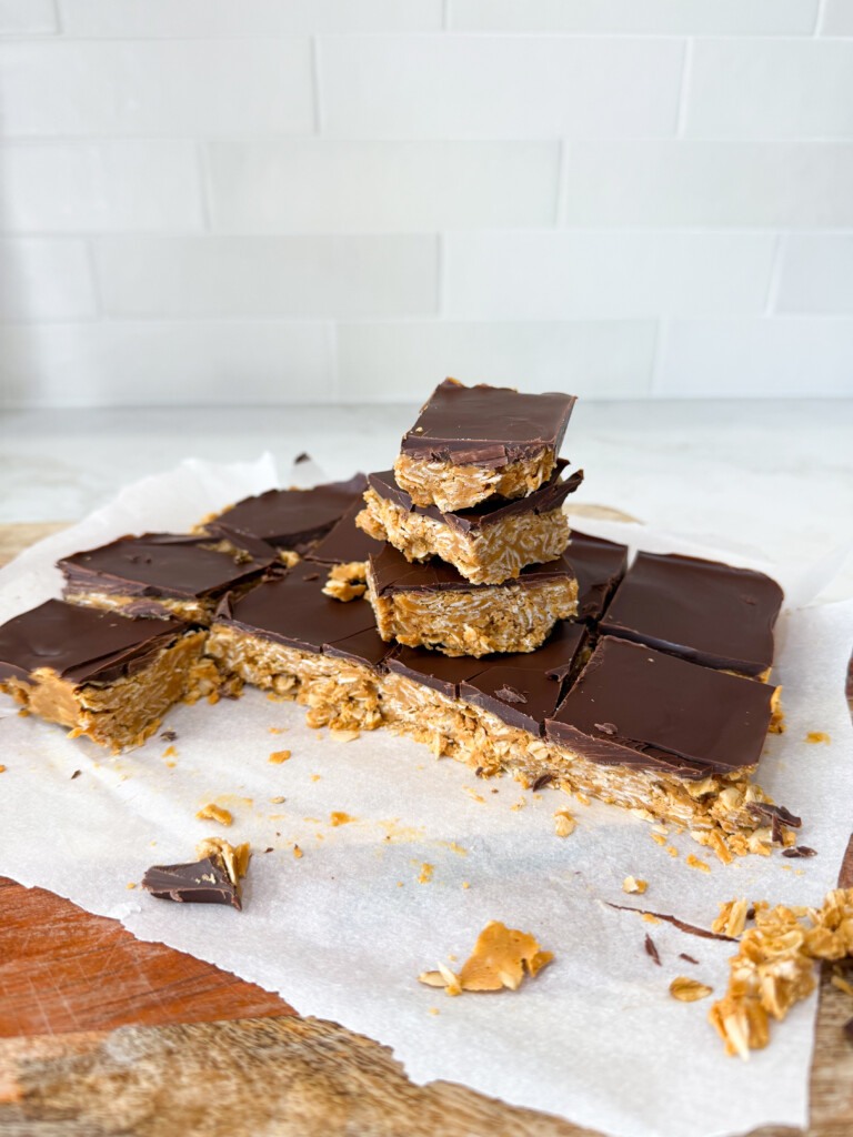 pinterest peanut butter bars