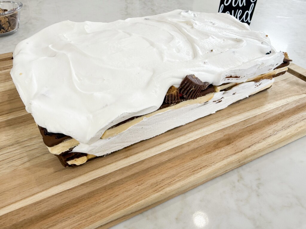simple ice cream sandwich recipe