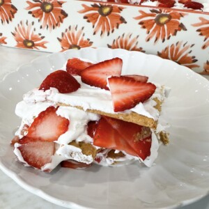 simple icebox cake recipe