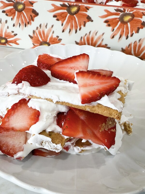simple icebox cake recipe