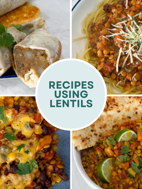 easy and flavorful lentil recipes