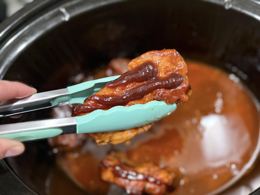 Tender Boneless Pork Ribs