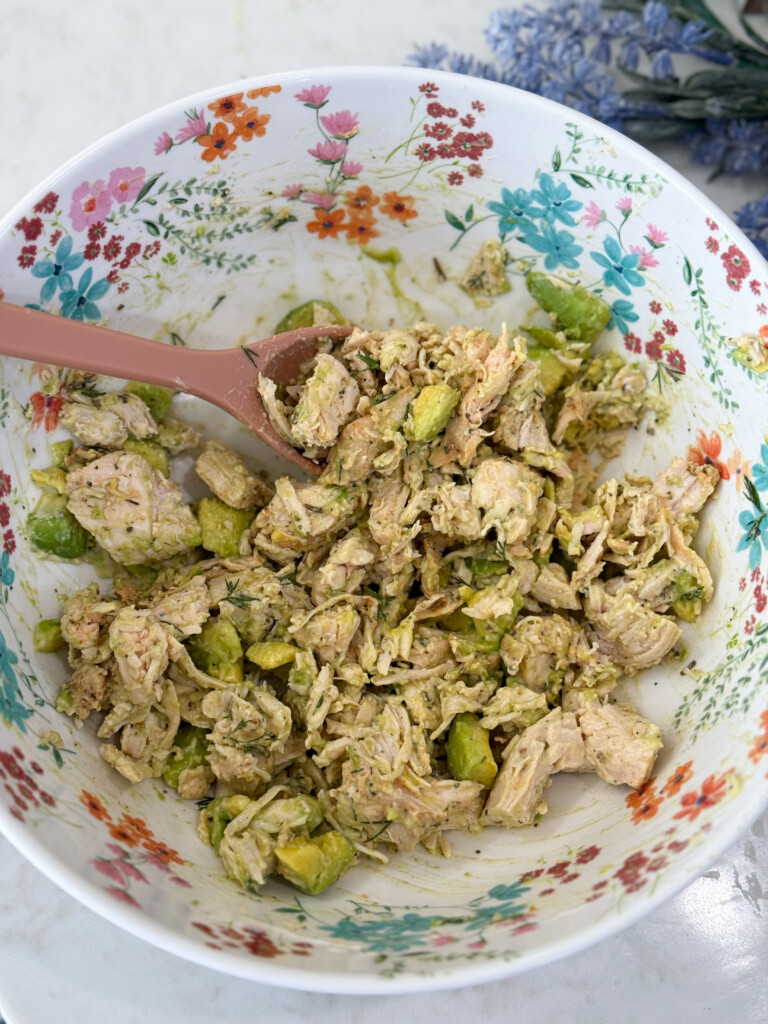 chicken mixture