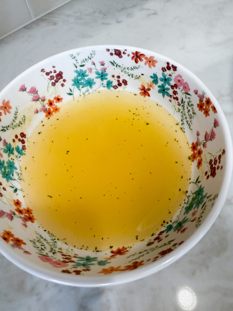 lemon sauce