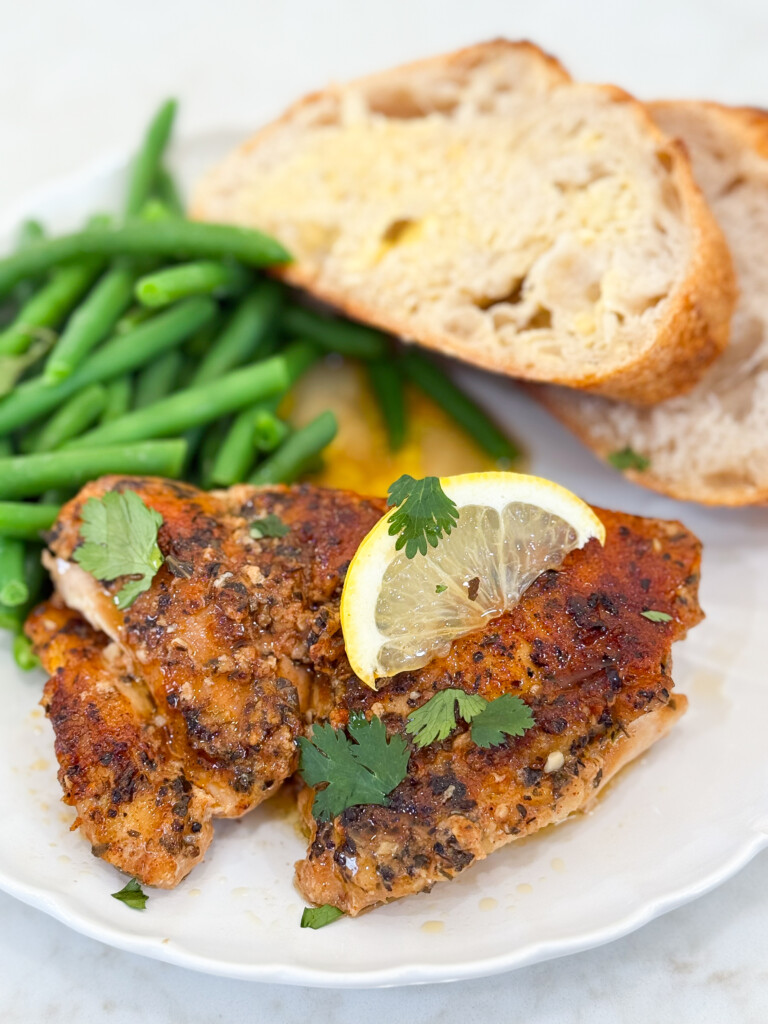 pinterest worthy chicken thighs