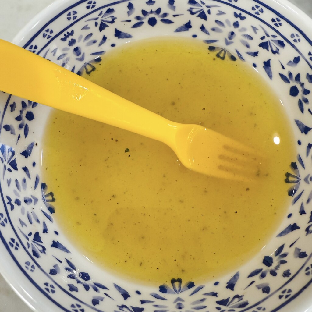 ramen salad dressing
