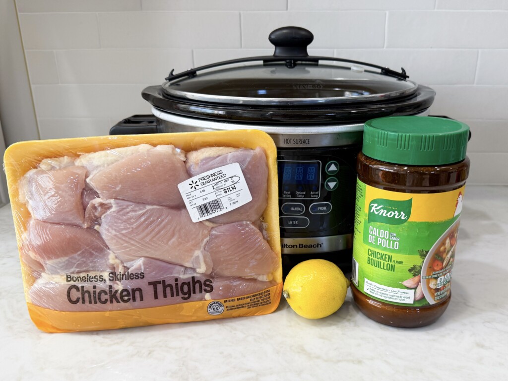 seasoned lemon chicken thighs ingredients