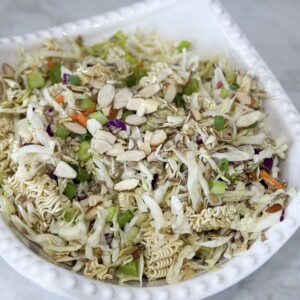 the best ramen noodle salad