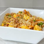 ham fried rice