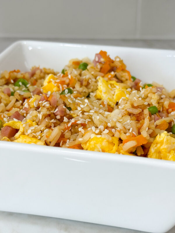 ham fried rice