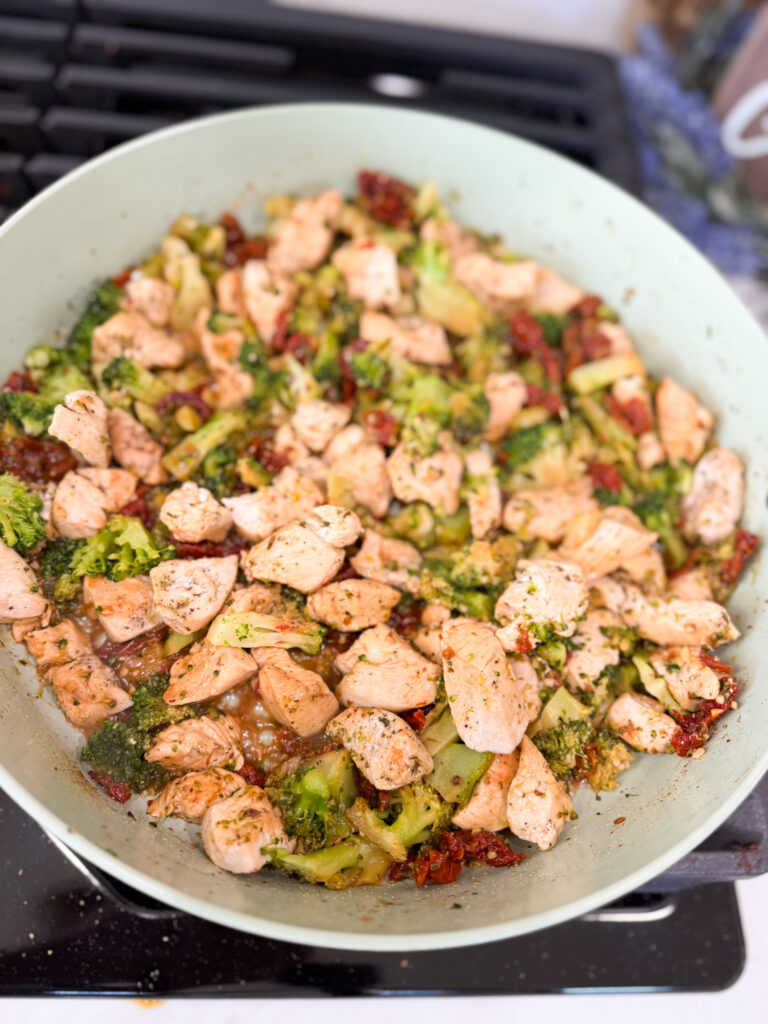 sundried tomato cream chicken