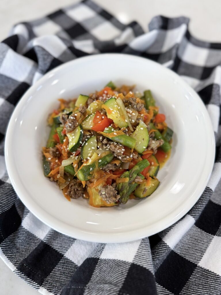the best pinterest beef stir fry