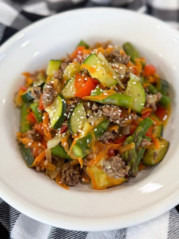 the best beef stir fry