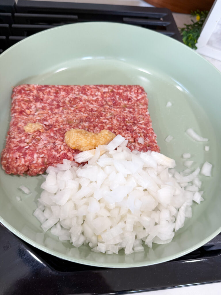 Cook Italian sausage