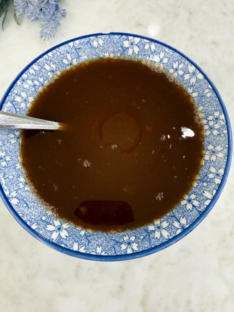 simple savory sauce